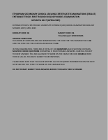 2017 BIOLOGY FIRST ROUND MODEL EXAM(2).pdf